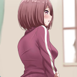 This is a pixiv picture whose title is みゃー姉.