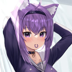 This is a pixiv picture whose title is ちょっと待って....