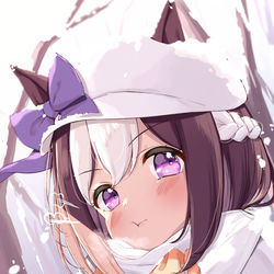 This is a pixiv picture whose title is ぷく～～.