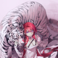 This is a pixiv picture whose title is 生贺.