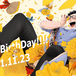 This is a pixiv picture whose title is 21.11.23.
