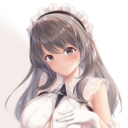 This is a pixiv picture whose title is カリブディス.