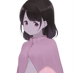 This is a pixiv picture whose title is 無題.