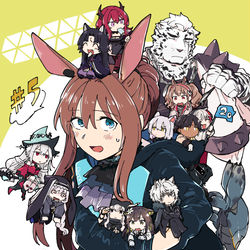 This is a pixiv picture whose title is 【腐】アクナイらくがきつめ.