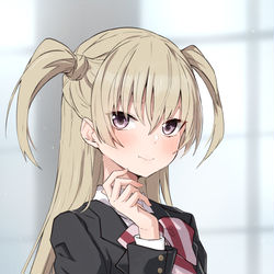 This is a pixiv picture whose title is 木崎さん.