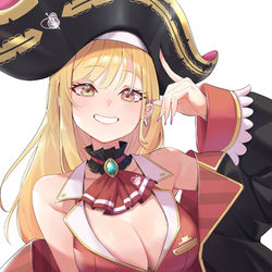 This is a pixiv picture whose title is その着せ替え人形は恋をする.