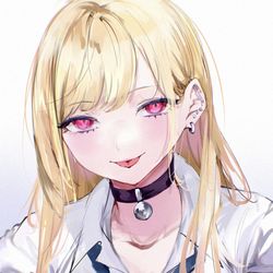 This is a pixiv picture whose title is no title.