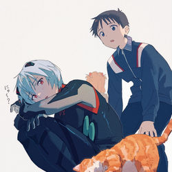 This is a pixiv picture whose title is 無題.