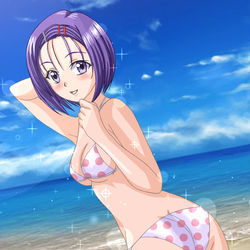 This is a pixiv picture whose title is 西連寺春菜ちゃん.