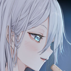 This is a pixiv picture whose title is 奏.