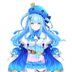 This is a pixiv picture whose title is Jolly Estaa.