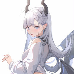 This is a pixiv picture whose title is 无题.