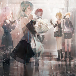 This is a pixiv picture whose title is 无题.