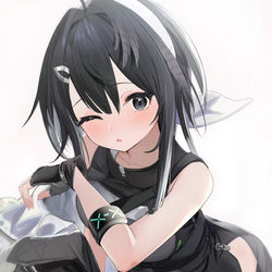 This is a pixiv picture whose title is ラ・プルマ.