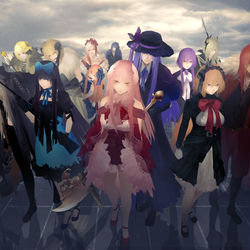 This is a pixiv picture whose title is MagicalDeathpair.