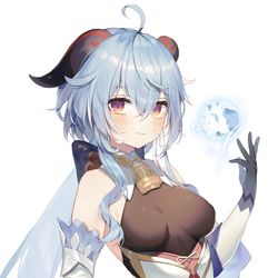 This is a pixiv picture whose title is 無題.