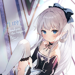 This is a pixiv picture whose title is LIDY.