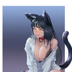 This is a pixiv picture whose title is Artworks No.46.