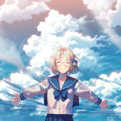 This is a pixiv picture whose title is Henceforth.