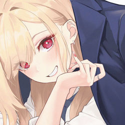 This is a pixiv picture whose title is 無題.