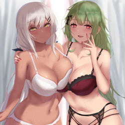 This is a pixiv picture whose title is Mk48　M590.
