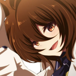 This is a pixiv picture whose title is アグネスタキオン.