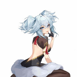 This is a pixiv picture whose title is 云图计划.