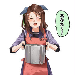 This is a pixiv picture whose title is 濡れストッキングヘイロー.