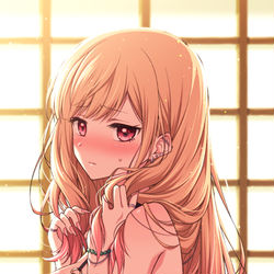 This is a pixiv picture whose title is 2話のアレ.