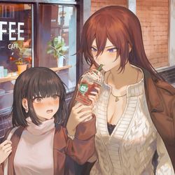 This is a pixiv picture whose title is これはデートをしている葵さんです.