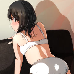 This is a pixiv picture whose title is 今日の一枚3157 (1:00+0:30+0:40).