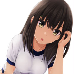 This is a pixiv picture whose title is 今年もブルマー部活動します。.