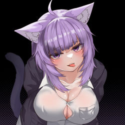 This is a pixiv picture whose title is メスキモスイッチ.