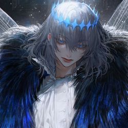 This is a pixiv picture whose title is AMBIVALENCE.