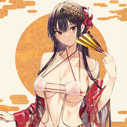 This is a pixiv picture whose title is 2022.