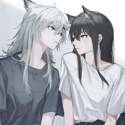 This is a pixiv picture whose title is 无题.