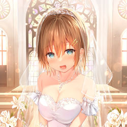 This is a pixiv picture whose title is 可愛ければ変態でも好きになってくれますか？14.