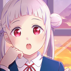 This is a pixiv picture whose title is お～い.