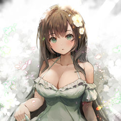 This is a pixiv picture whose title is 무제.
