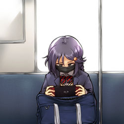 This is a pixiv picture whose title is ﾐﾖｼｻﾅ….