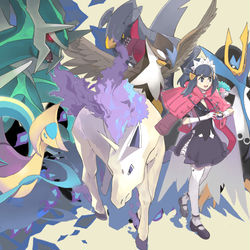 This is a pixiv picture whose title is Princess Diamond.