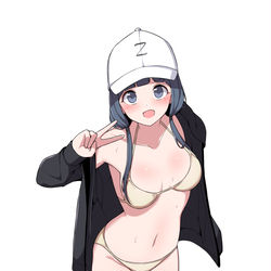 This is a pixiv picture whose title is 위에서 본 새온이.
