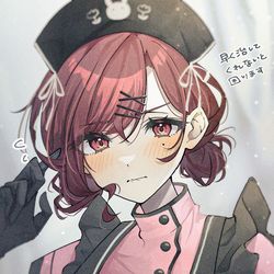 This is a pixiv picture whose title is ナース円香💉❤️.