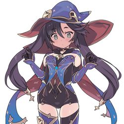 This is a pixiv picture whose title is hrkm詰。.
