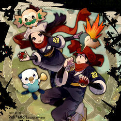 This is a pixiv picture whose title is LEGENDS.