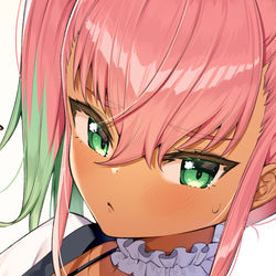 This is a pixiv picture whose title is 葉澄ちゃん.