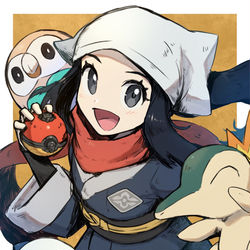 This is a pixiv picture whose title is ポケモンレジェンズ発売！.