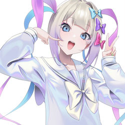 This is a pixiv picture whose title is 超てんちゃん.