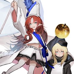 This is a pixiv picture whose title is テンニンカ　ドゥリン.