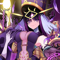 This is a pixiv picture whose title is 轟絶アンフェア女体擬人化.